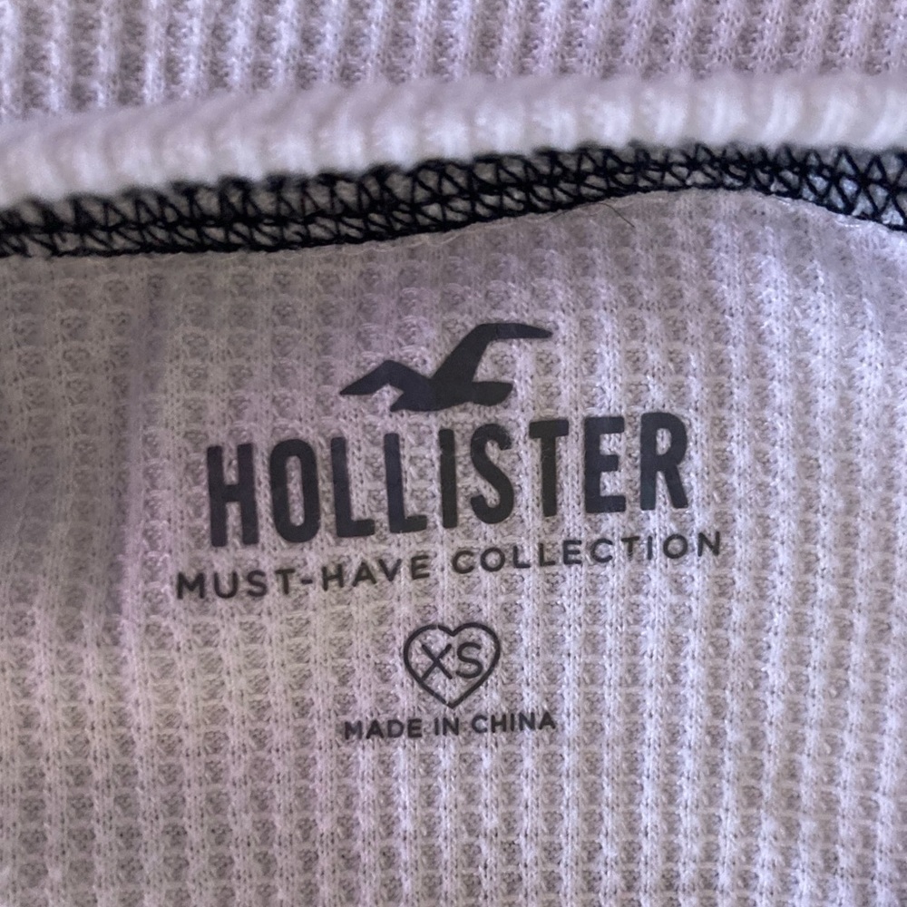 Crop Long Sleeve